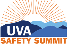 UVA Safety Summit logo