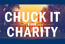 Chuck it for Charity