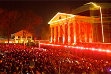 Lighting of the Lawn 2015