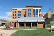 UVA-Wise Library near completion
