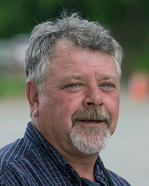 Bucky Crickenberger