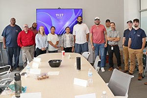 New hires in June, 2023
