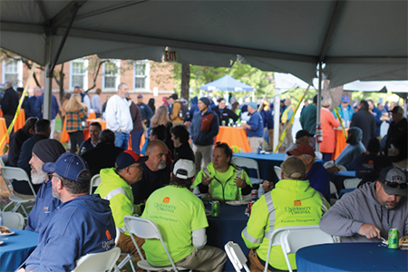 Appreciation event 2024