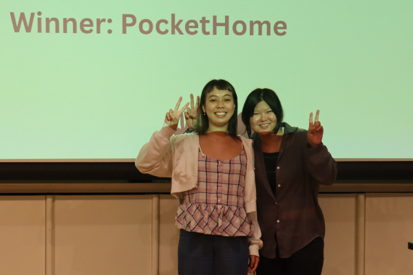 Mindy Zheng and Bridget Kim