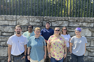 New hires since August, 2024