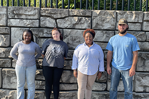 New hires July, 2024