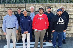 New hires since October, 2024