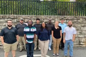 New hires since September, 2024