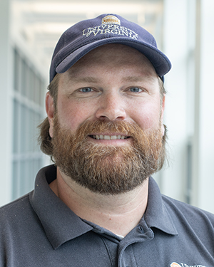 Tyler Kraft headshot