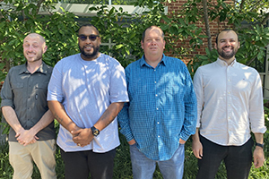 New hires since June, 2024