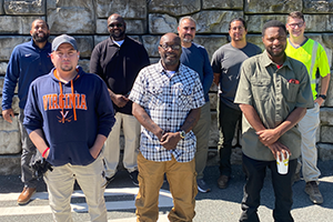 New hires since May, 2024