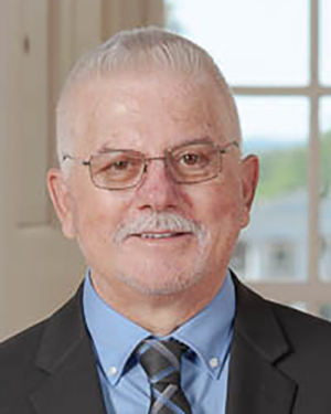 Larry Shackelford