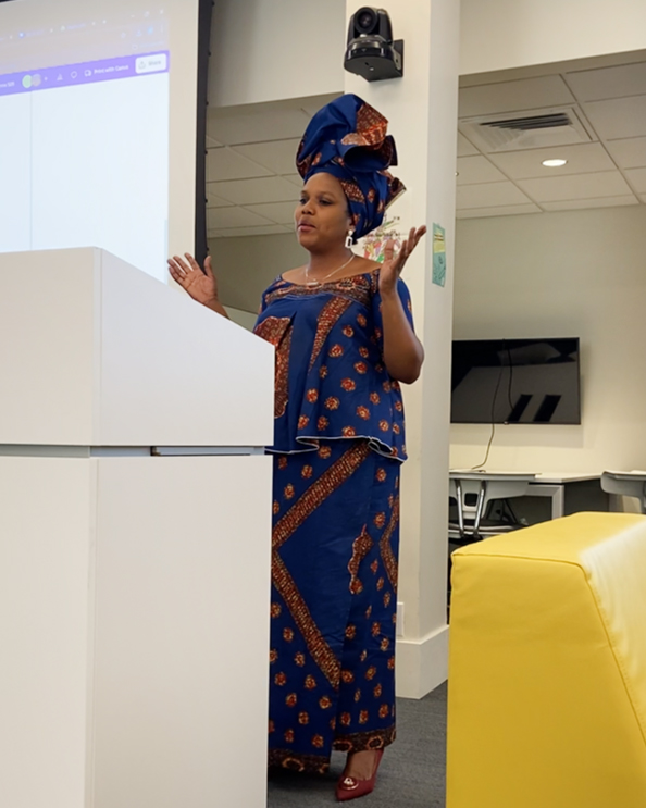 Julienne Muchembe