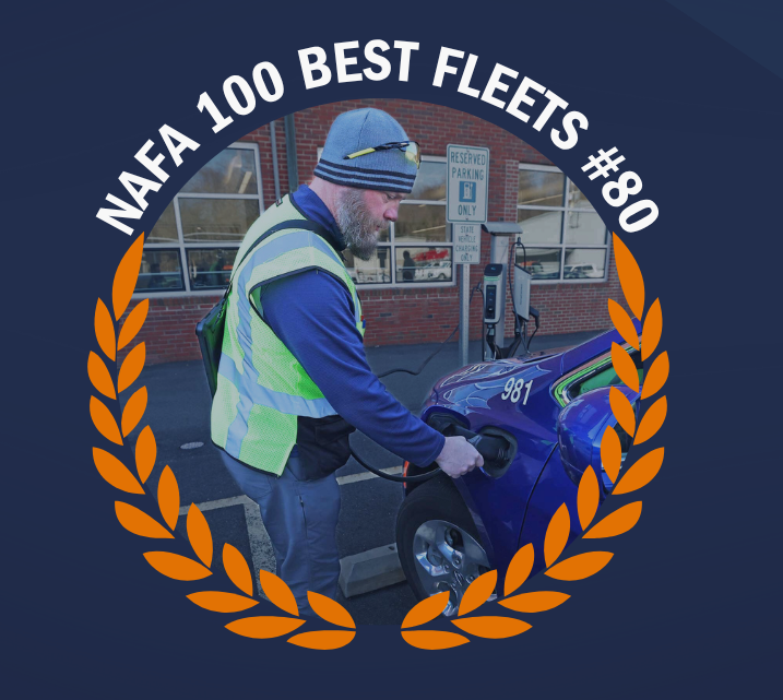 NAFA 100 BEST FLEETS #80