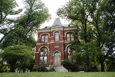 Brooks Hall