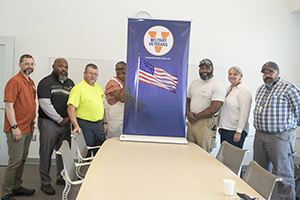 UVA Military Veterans Employee Group