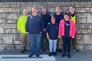 New hires April, 2025