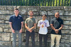 New hires July 2025
