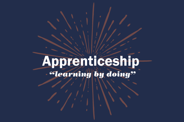Apprenticeship