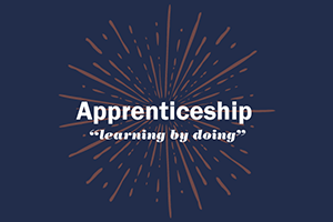 Apprenticeship