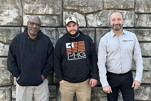 New hires November 2025