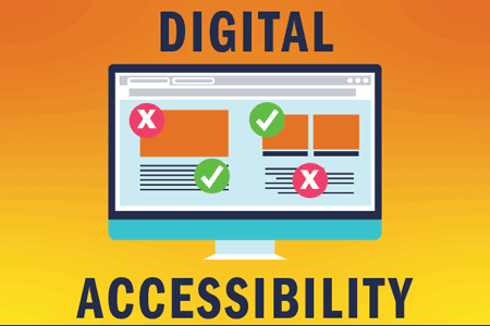 Digital accessibility