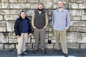 New hires since January 2025