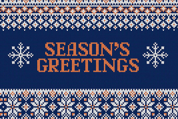 Season's Greetings