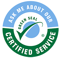 Green Seal certified