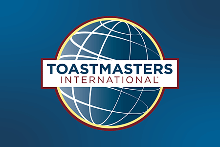 Logo of Toastmasters International