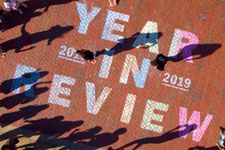 Year in Review 2018 to 2019