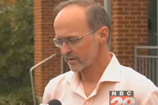 Transportation Operations Fleet Manager Mike Duffy speaks with NBC29 News
