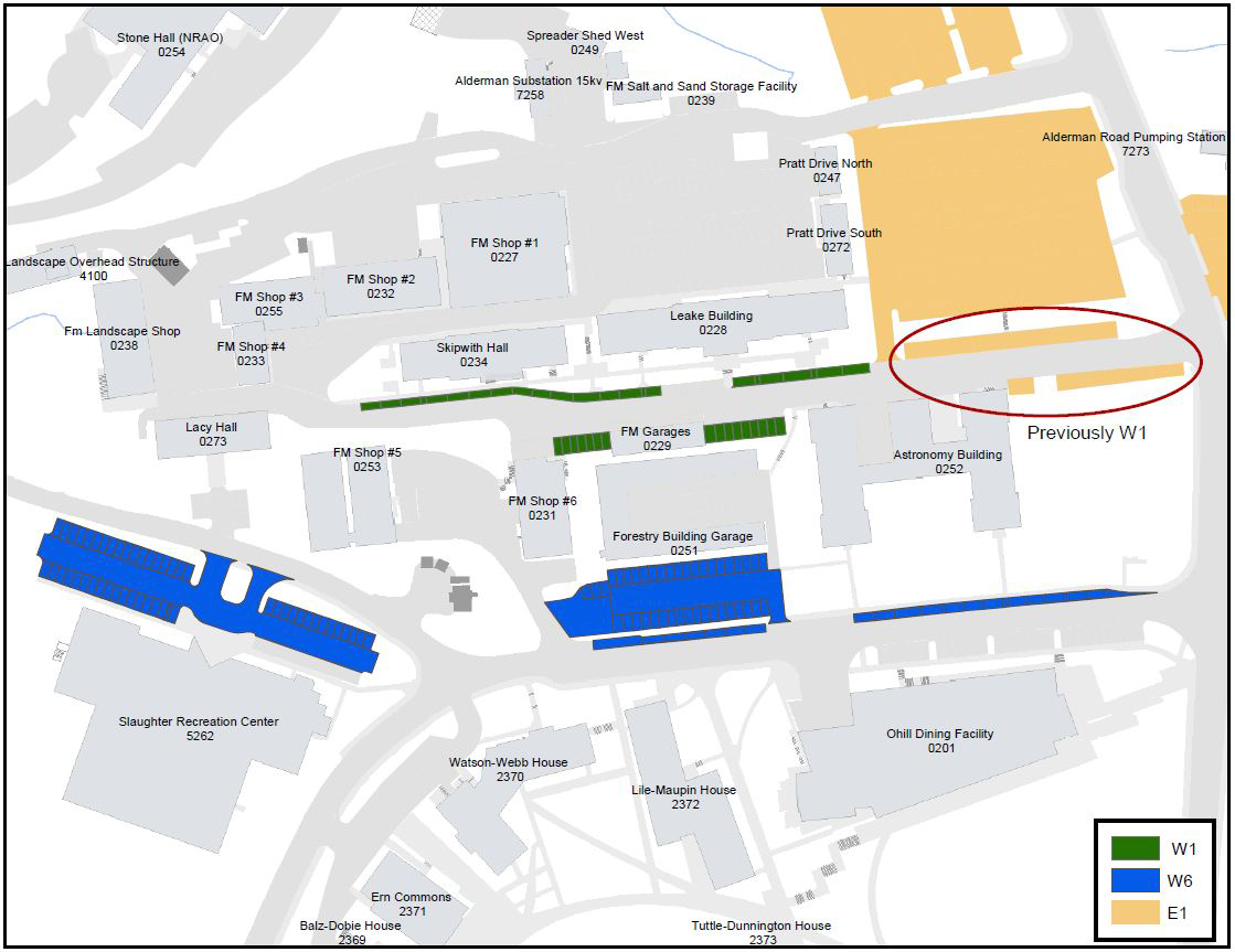 Parking and Transportation  Facilities Operations and Planning