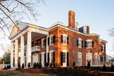 President's House at Carr's Hill