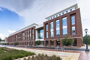 Student Health and Wellness Building