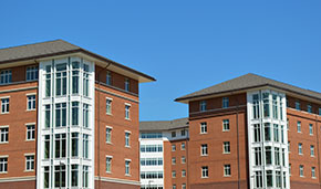 Residence halls