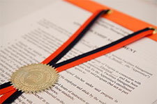 UVA graduate's certificate