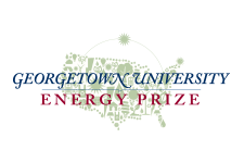Georgetown University Energy Prize logo
