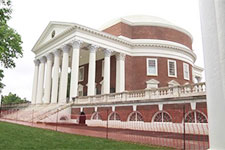 The Rotunda nearing completion
