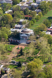 Aerial of Academical Village