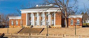 UVA Minor Hall