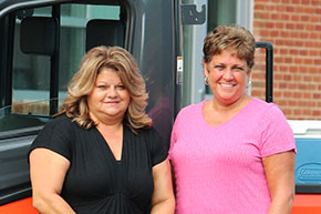 Teresa Dillard and Glenda Walton, Construction & Renovation Services