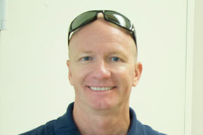 John Cloutier headshot