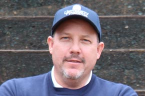 Randy Spencer headshot