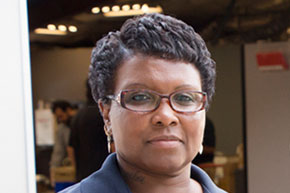 Sheila Jones headshot