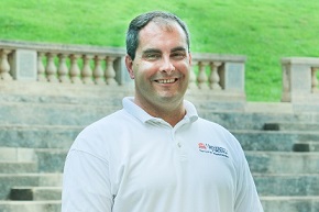 Ryan Taylor,Central Grounds Zone Superintendent