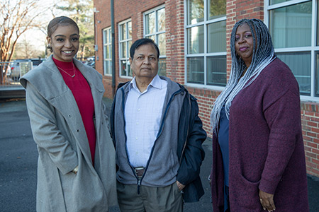 Health System facilities and grounds customer service representatives