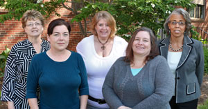 Academic facilities and grounds customer service representatives