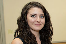 Sustainability Champion Cynthea Wagner